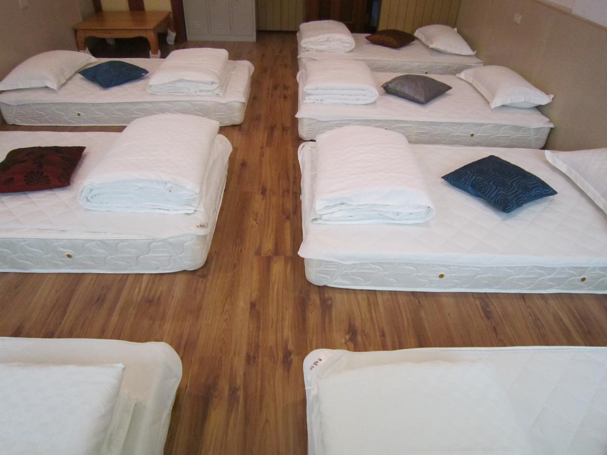 הואליין סיטי Handy Hostel מראה חיצוני תמונה