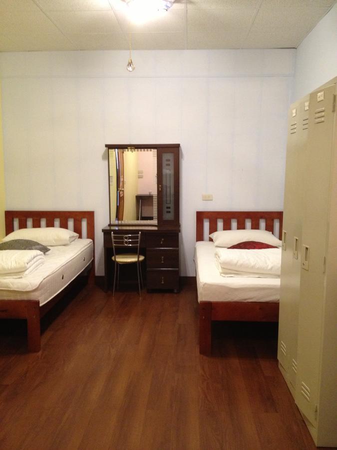 הואליין סיטי Handy Hostel מראה חיצוני תמונה