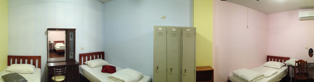 הואליין סיטי Handy Hostel מראה חיצוני תמונה