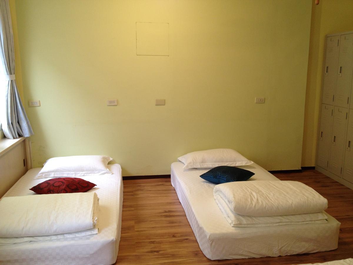 הואליין סיטי Handy Hostel מראה חיצוני תמונה
