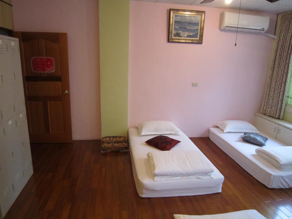 הואליין סיטי Handy Hostel מראה חיצוני תמונה