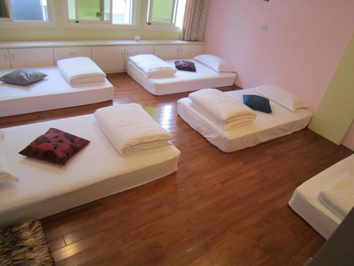 הואליין סיטי Handy Hostel מראה חיצוני תמונה