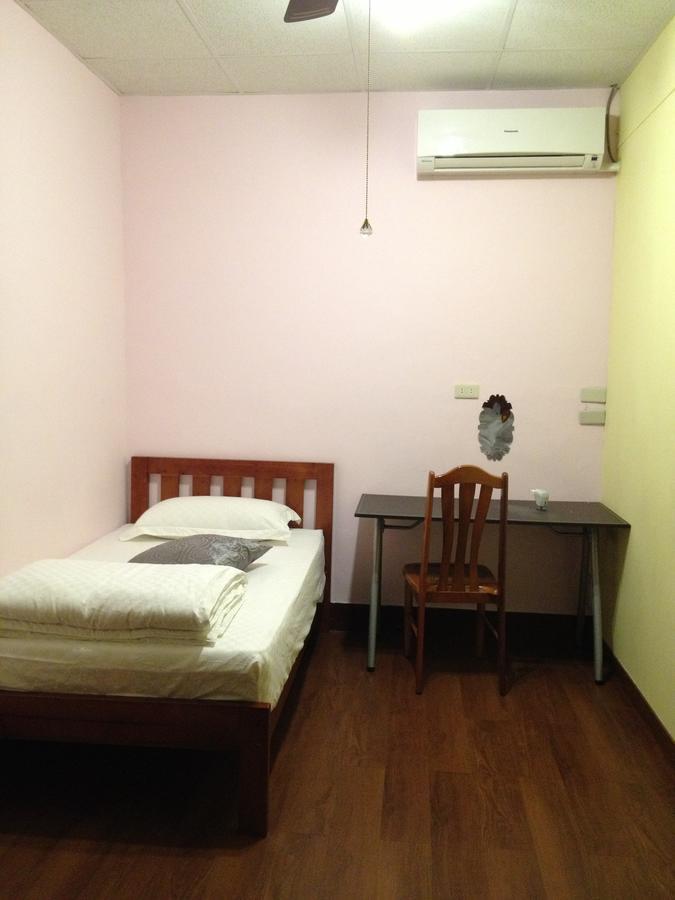 הואליין סיטי Handy Hostel מראה חיצוני תמונה
