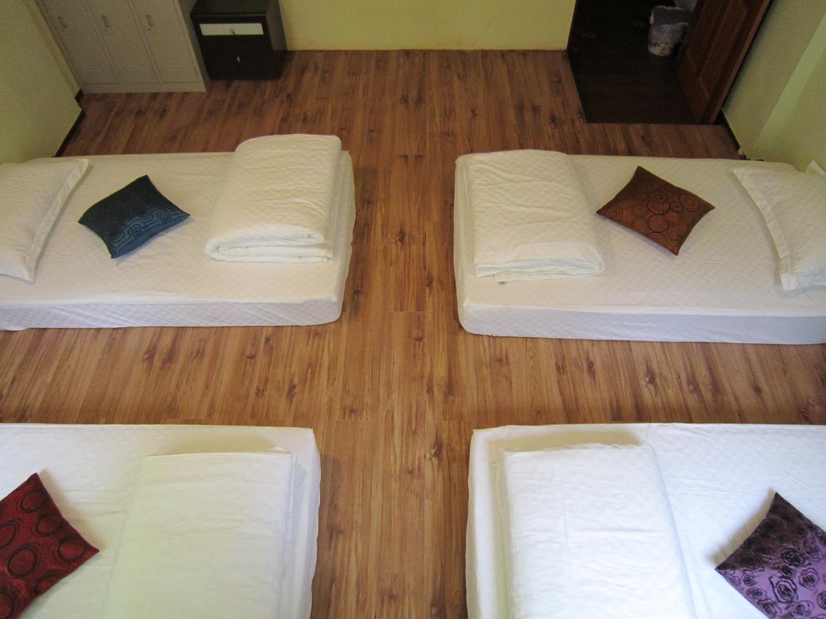 הואליין סיטי Handy Hostel מראה חיצוני תמונה