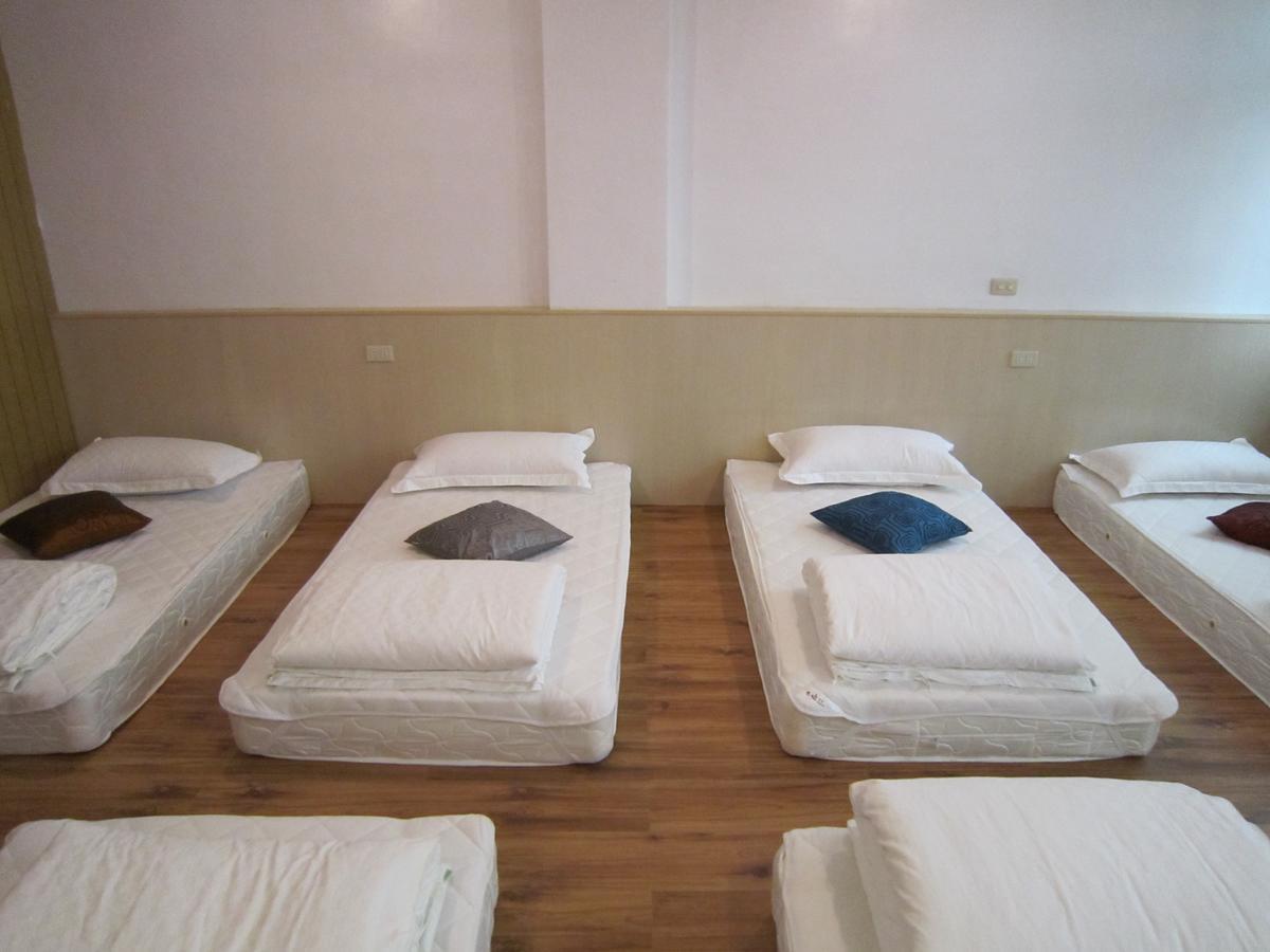 הואליין סיטי Handy Hostel מראה חיצוני תמונה
