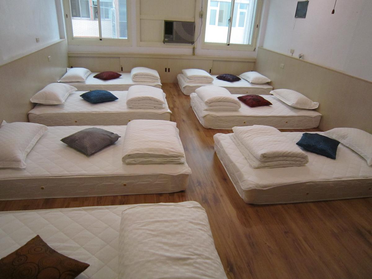 הואליין סיטי Handy Hostel מראה חיצוני תמונה