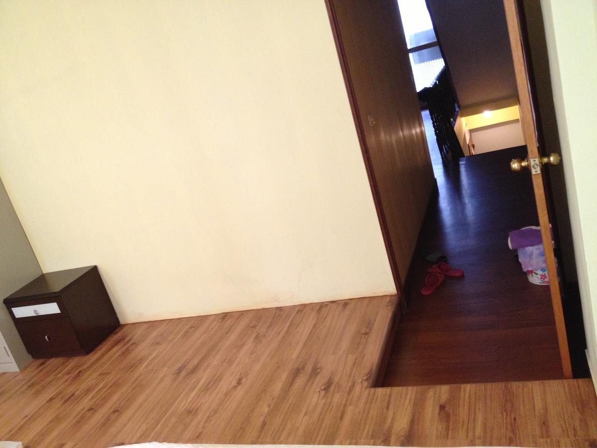 הואליין סיטי Handy Hostel מראה חיצוני תמונה