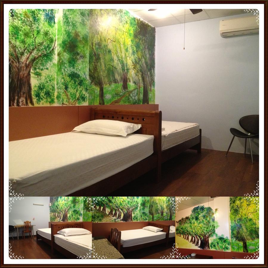 הואליין סיטי Handy Hostel מראה חיצוני תמונה