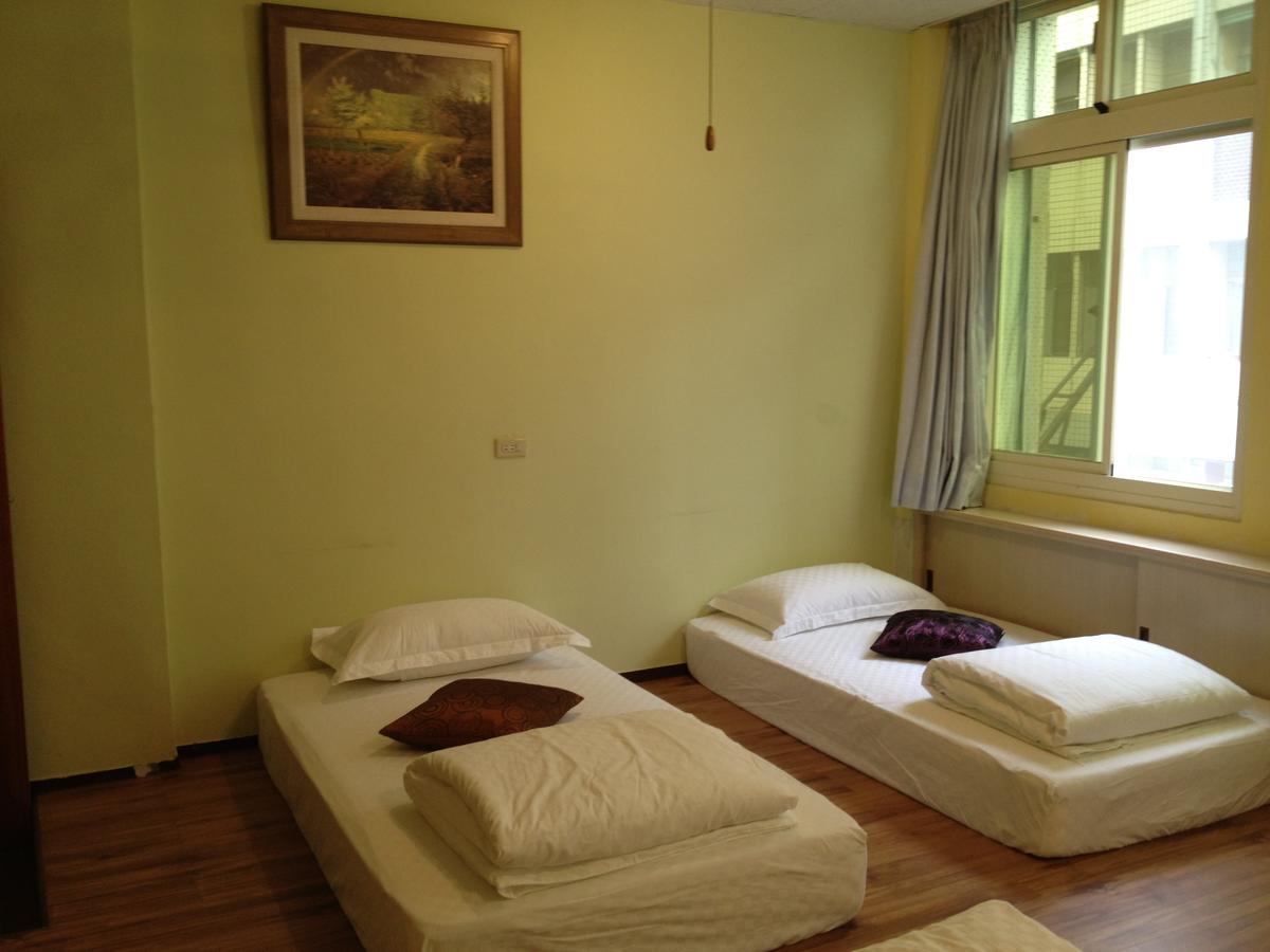 הואליין סיטי Handy Hostel מראה חיצוני תמונה