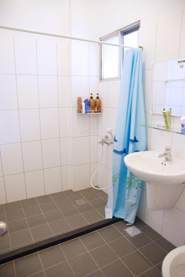 הואליין סיטי Handy Hostel מראה חיצוני תמונה