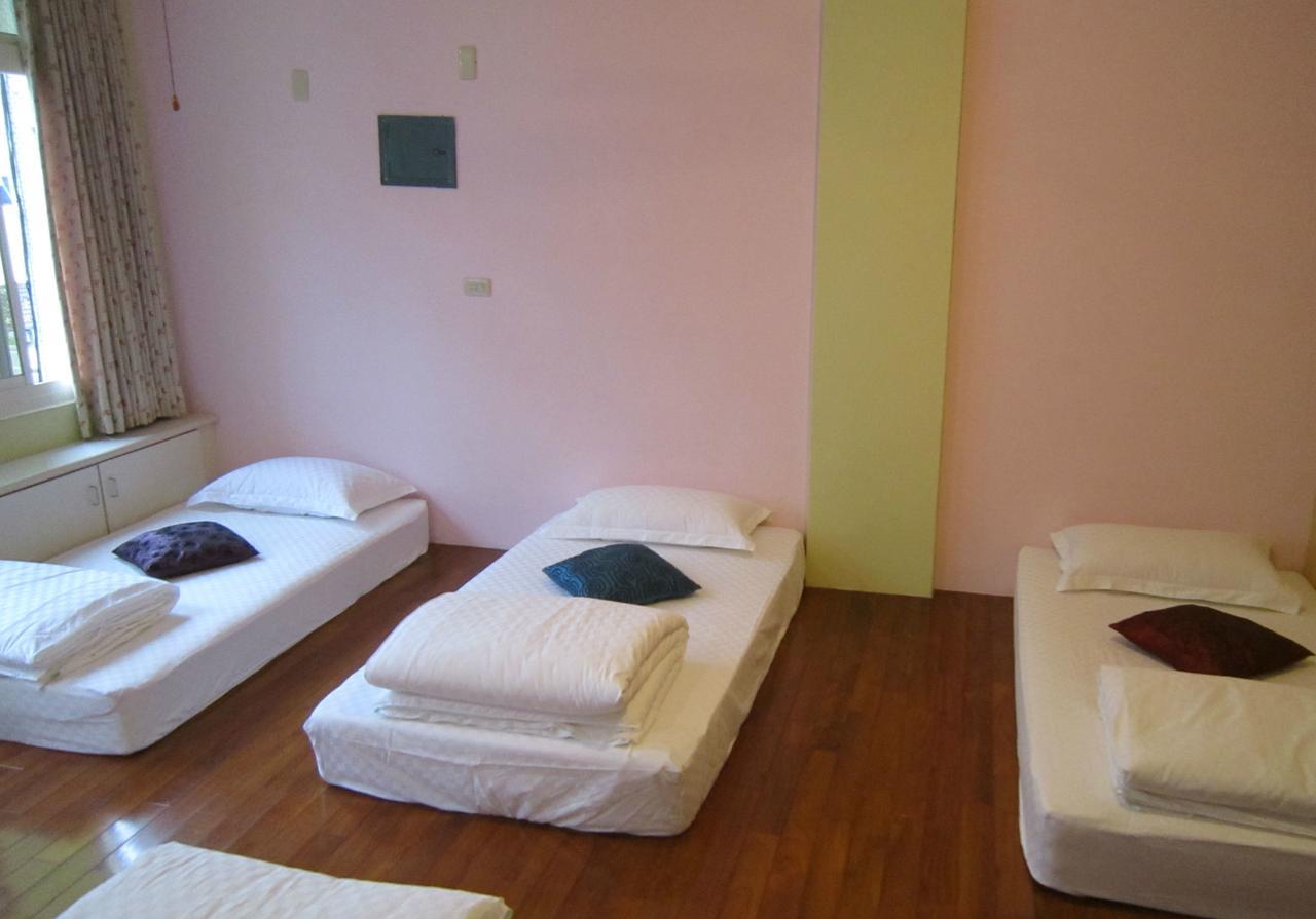 הואליין סיטי Handy Hostel מראה חיצוני תמונה