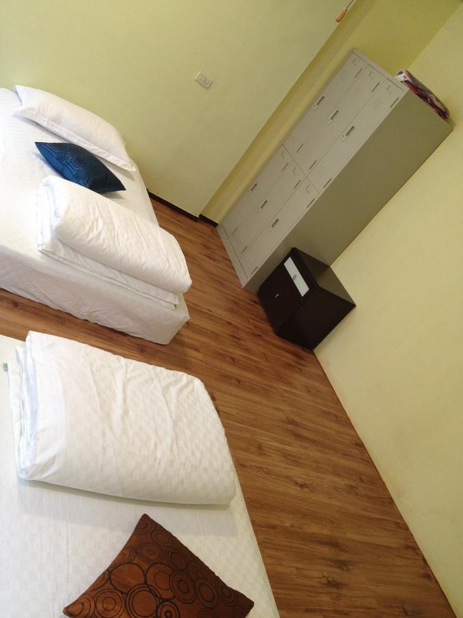 הואליין סיטי Handy Hostel מראה חיצוני תמונה