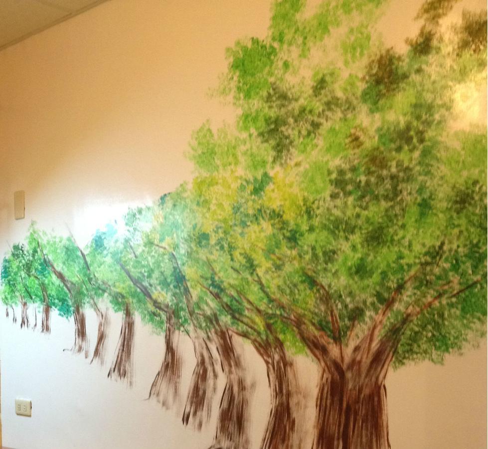 הואליין סיטי Handy Hostel מראה חיצוני תמונה