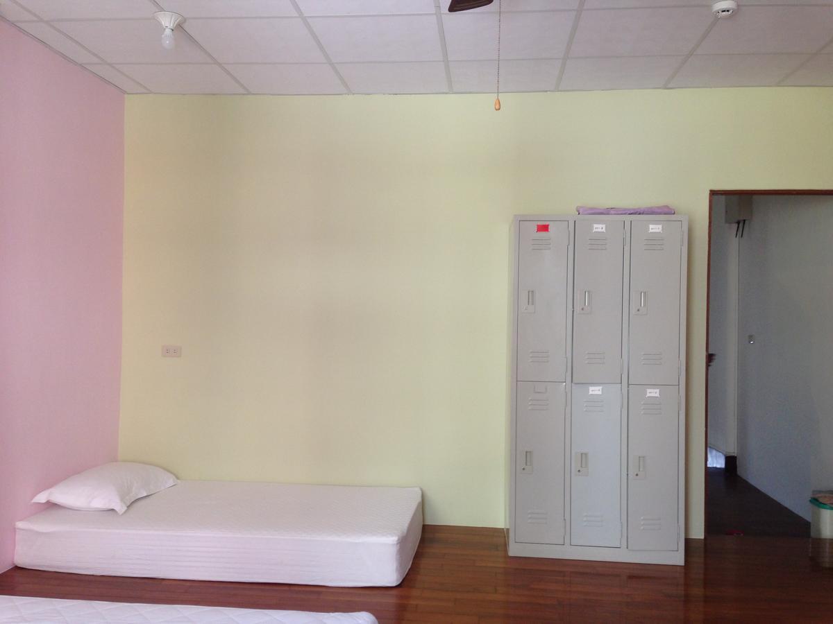 הואליין סיטי Handy Hostel מראה חיצוני תמונה