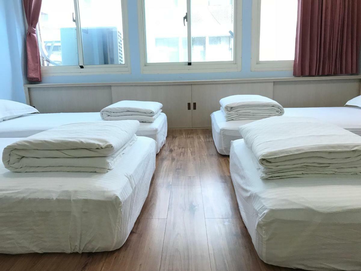 הואליין סיטי Handy Hostel מראה חיצוני תמונה