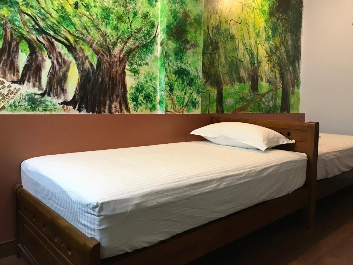 הואליין סיטי Handy Hostel מראה חיצוני תמונה