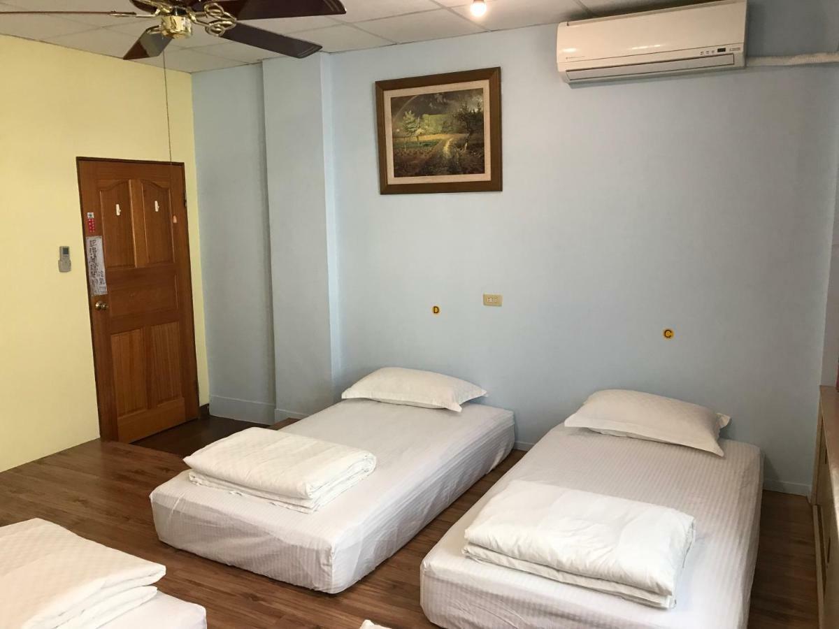הואליין סיטי Handy Hostel מראה חיצוני תמונה