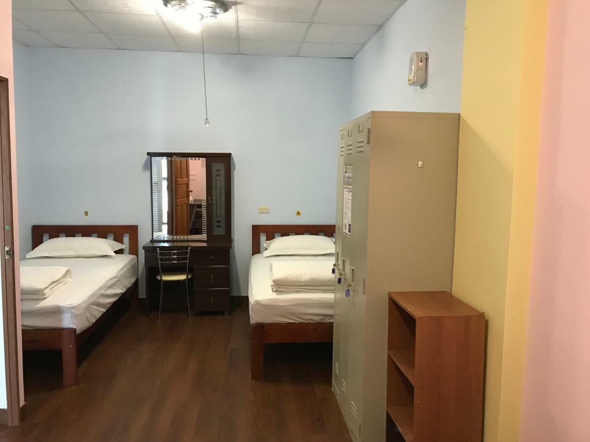 הואליין סיטי Handy Hostel מראה חיצוני תמונה