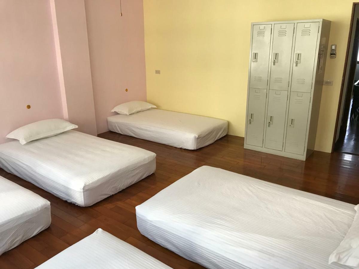 הואליין סיטי Handy Hostel מראה חיצוני תמונה