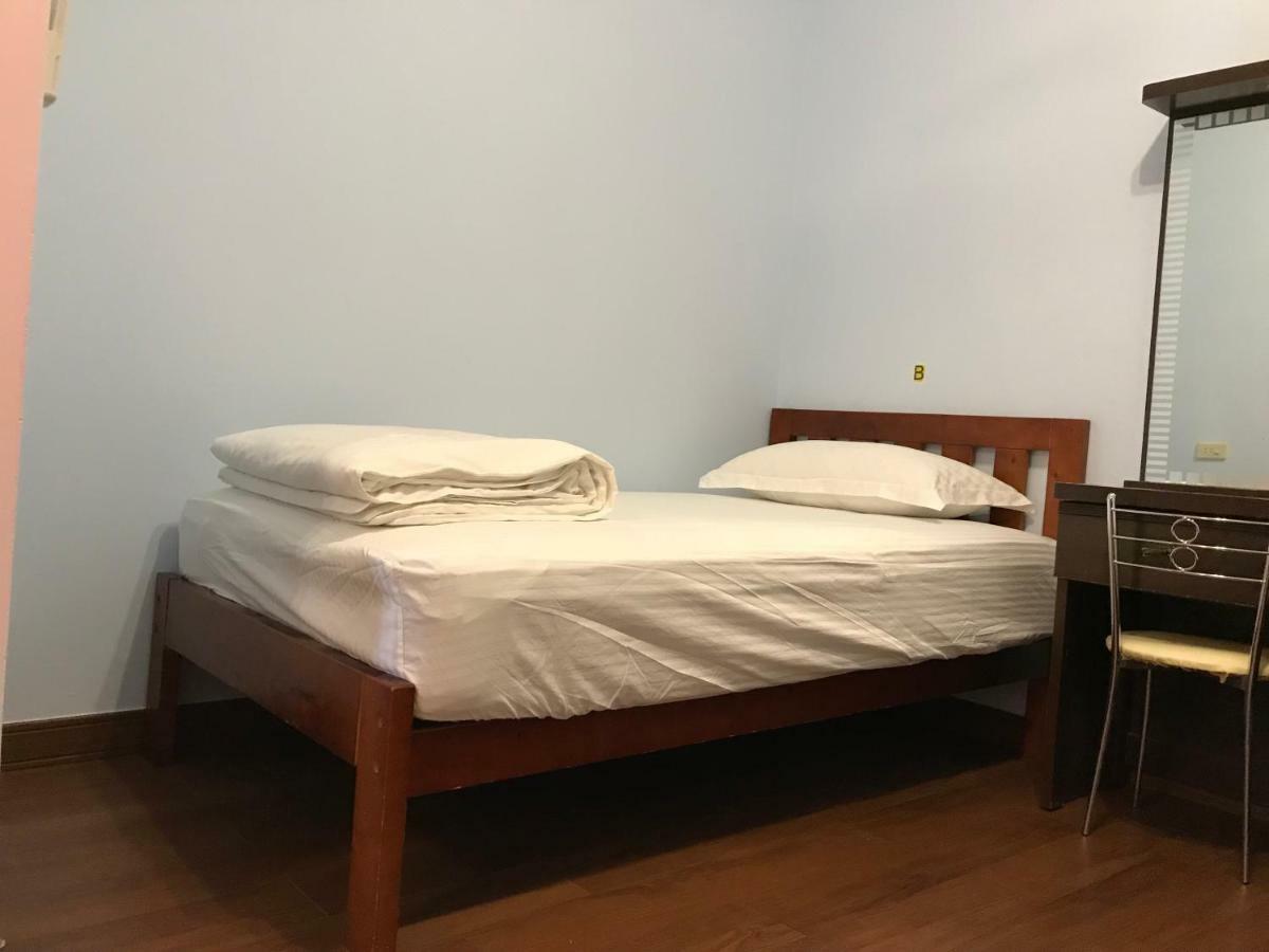 הואליין סיטי Handy Hostel מראה חיצוני תמונה