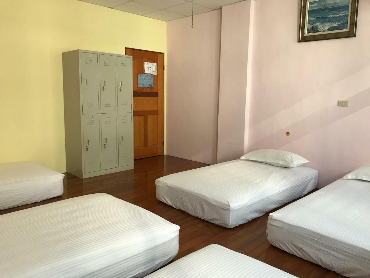 הואליין סיטי Handy Hostel מראה חיצוני תמונה