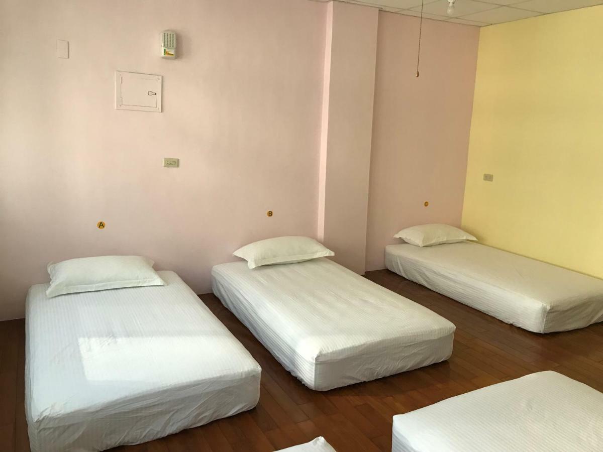 הואליין סיטי Handy Hostel מראה חיצוני תמונה