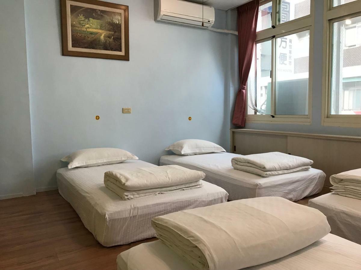 הואליין סיטי Handy Hostel מראה חיצוני תמונה