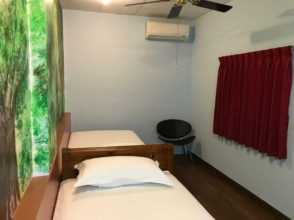 הואליין סיטי Handy Hostel מראה חיצוני תמונה